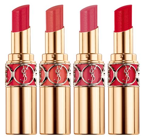 ysl rouge volupte red|More.